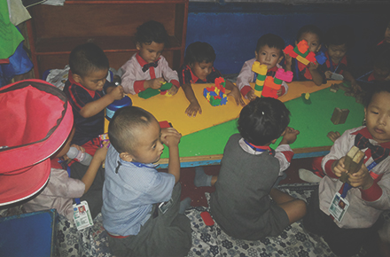 joseph school's playgroup'
